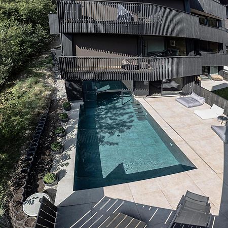 Black Summit Boutique Resort Laax Exterior photo