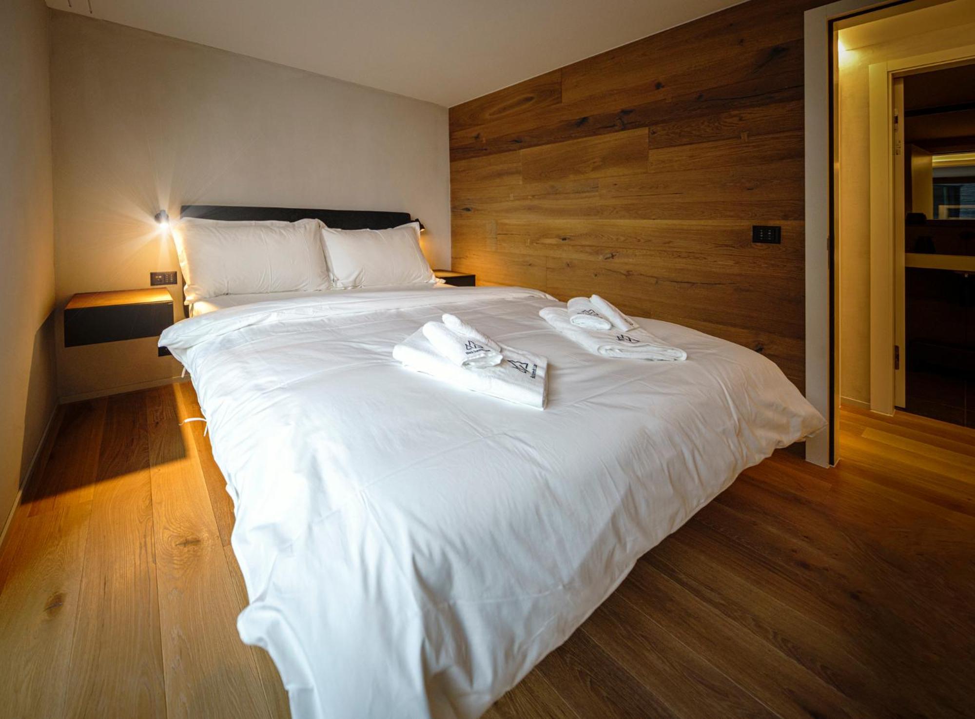 Black Summit Boutique Resort Laax Exterior photo