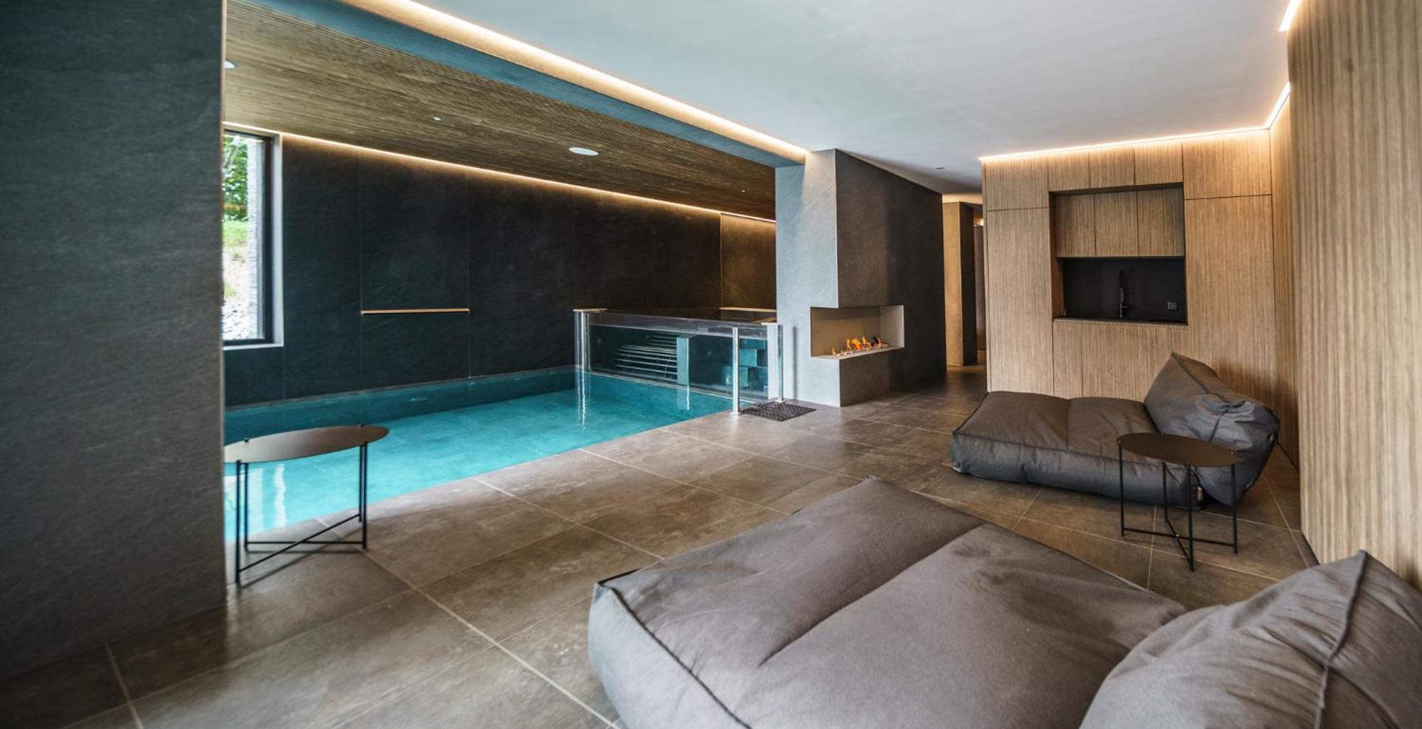Black Summit Boutique Resort Laax Exterior photo